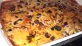 Vegetarian Enchilada Casserole Recipe created by mersaydees