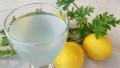 Rose Scented Geranium Lemonade created by Artandkitchen
