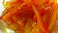 Orange Peel Spoon Sweet - Glyko Portokalaki created by speeed2001