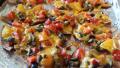 Vegetable Nachos created by mommyluvs2cook