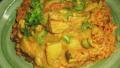 Lamb Korma Curry created by Karen Elizabeth