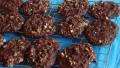 Chocolate Coconut Crispies created by Boomette