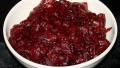 Citrus Cranberry Sauce created by Boomette