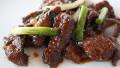 Actual Pf Chang's Mongolian Beef Recipe created by lbelville