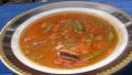 Favorite Beef Vegetable Soup created by lazyme