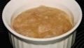 Crock Pot Apple/Pear Sauce With Ginger created by Boomette