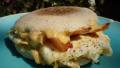 Nif's Breakfast to Go (Sandwich) OAMC created by breezermom