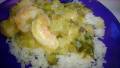 Salsa Verde Caribbean Shrimp created by loveykel