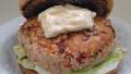 Super Healthy Tuna Burgers With Lemon Garlic Mayonnaise created by Debbwl