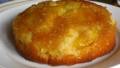 Pineapple Upside-Down Cake for Two created by WiGal