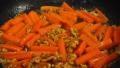 Walnut Carrots With Honey Glaze created by ImPat