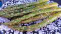 Sesame-Roasted Asparagus created by AZPARZYCH