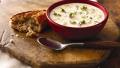 Creamy Broccoli Soup created by Kraft Natural Cheese
