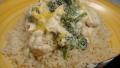 Lemon-Broccoli Rice With Chicken created by Lori Mama