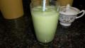 Cucumber Lime Smoothie created by WhatamIgonnaeatnext