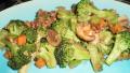 Walnut Broccoli Stir-Fry created by breezermom