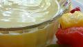 Lemony Delicious Lemon Curd & Yogurt Fruit Dip created by BecR2400