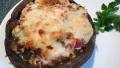 Stuffed Portabella  Mushrooms created by Outta Here
