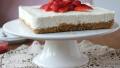 No-Bake Tropical Cheesecake created by Swirling F.