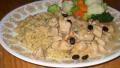 Cubed Chicken With Coffee Sauce created by Midwest Maven