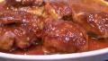 Sweet Soy-Glazed Chicken Wings created by Chef PotPie