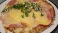 Rösti With Parma Ham and Emmenthal created by IngridH