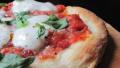 Pizza Margherita created by under12parsecs
