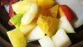 African Fruit Salad created by Kim127