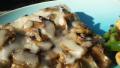 Fish Gratin With Button Mushrooms created by breezermom