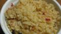 Tomato Rice created by Charlotte J
