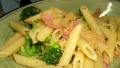 Pasta With Broccoli, Crispy Prosciutto, and Toasted Breadcrumbs created by Karen Elizabeth