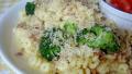 Pasta With Broccoli, Crispy Prosciutto, and Toasted Breadcrumbs created by Lori Mama
