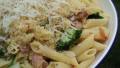 Pasta With Broccoli, Crispy Prosciutto, and Toasted Breadcrumbs created by Nif_H