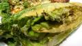 Grilled Romaine Hearts With Caesar Vinaigrette created by loof751