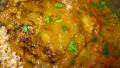 Kuku Paka (Kenyan Chicken Curry) created by threeovens