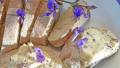 Butter With Rosemary or Other Edible Flowers created by Artandkitchen