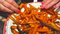 Sweet Potato and Yuca Oven Fries created by katew