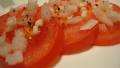 Kenyan Tomato Salad - Quick & Simple Side created by Starrynews