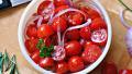 Kenyan Tomato Salad - Quick & Simple Side created by Andi Longmeadow Farm