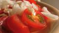 Kenyan Tomato Salad - Quick & Simple Side created by Lalaloula