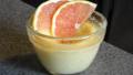 Allison & Diana's Orange Custard created by Muffin Goddess