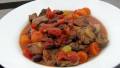 Brazilian Black Bean and Beef Stew created by lazyme