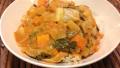 Vegetarian Mafe (African Stew) created by Dr. Jenny