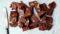 Hershey's Old Fashioned Rich Cocoa Fudge created by Jonathan Melendez 