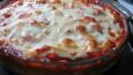 Impossibly Easy Pizza Pie created by Redsie