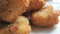 Delices De Fromage (Deep Fried Cheese Squares) created by under12parsecs