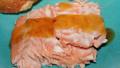 Orange-Ginger Glazed Salmon created by Boomette