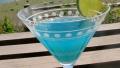 Toopua Blue Lagoon Cocktail created by lazyme