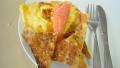 Swiss Smoked Salmon Omelet created by I'mPat