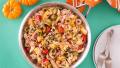 Creamy Chicken and Pumpkin Pasta (Ww) created by DianaEatingRichly